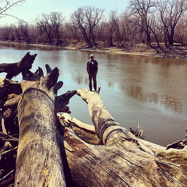 Explore the Minnesota River Bottoms, Bloomington, Minnesota