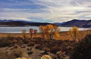 Take in the View at Topaz Lake