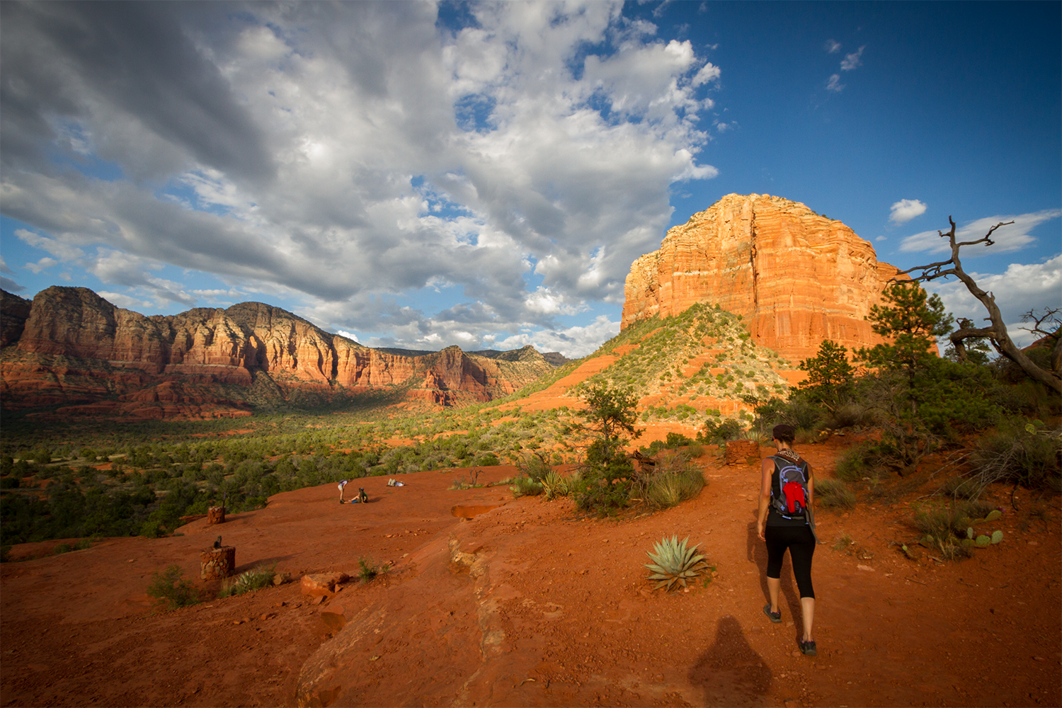 Bell Rock Trail