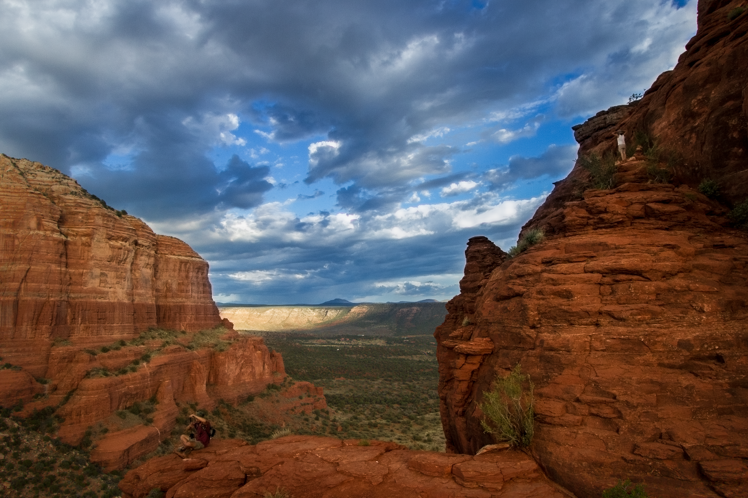 Bell Rock Trail