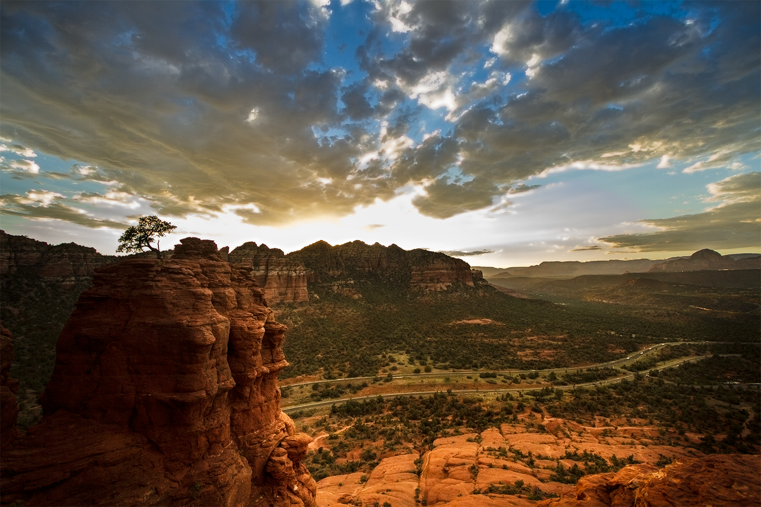 Bell Rock Trail