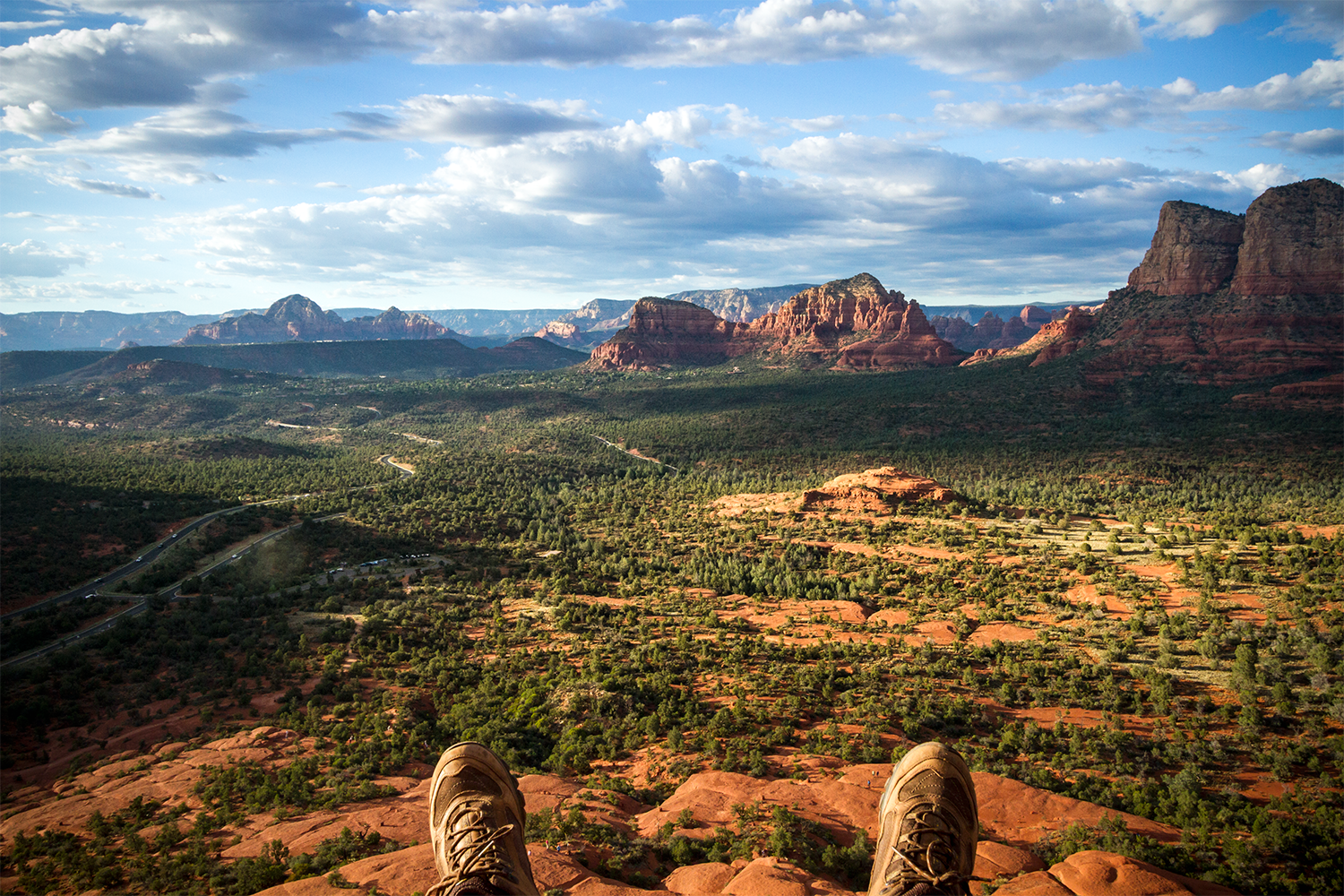 Bell Rock Trail