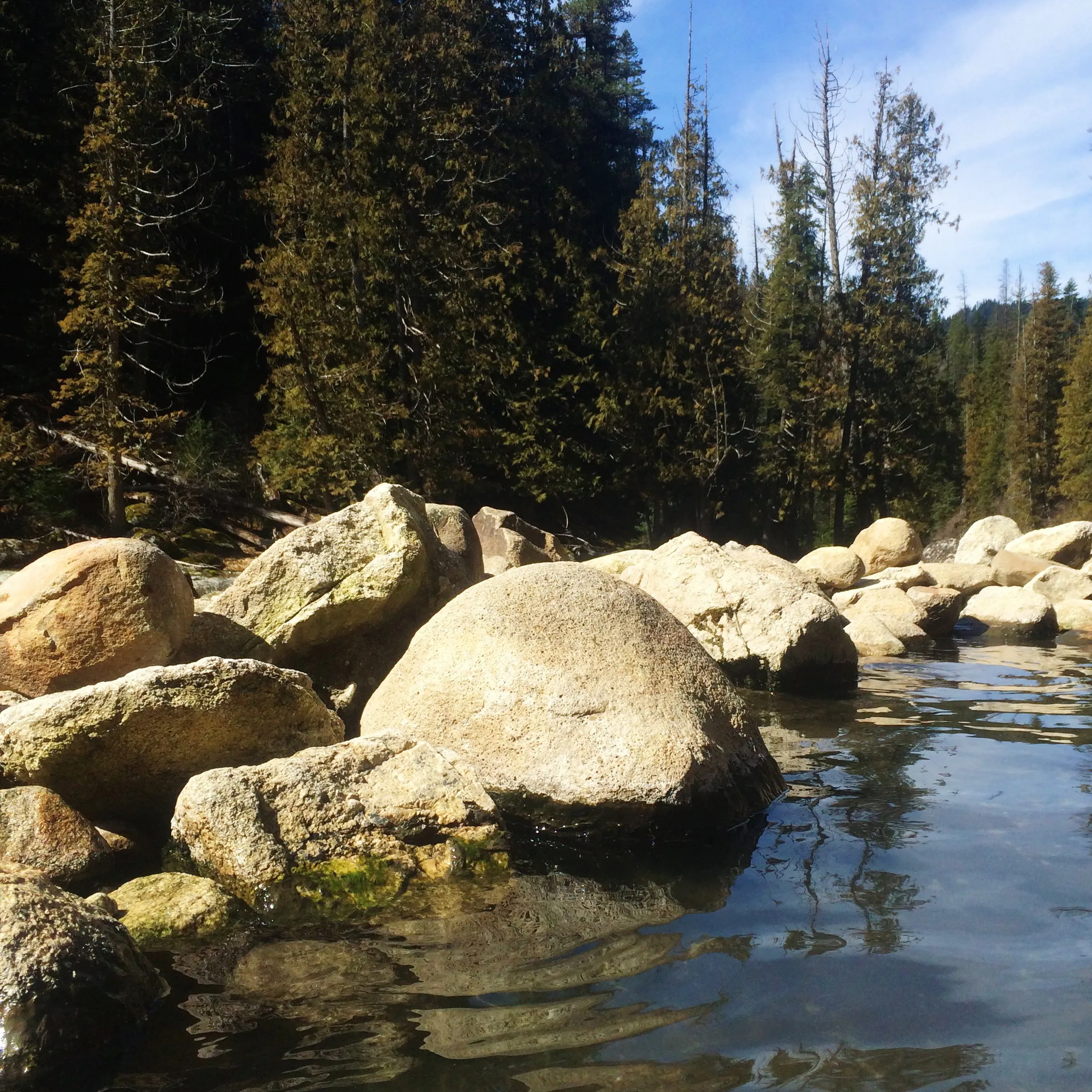 Jerry Johnson Hot Springs