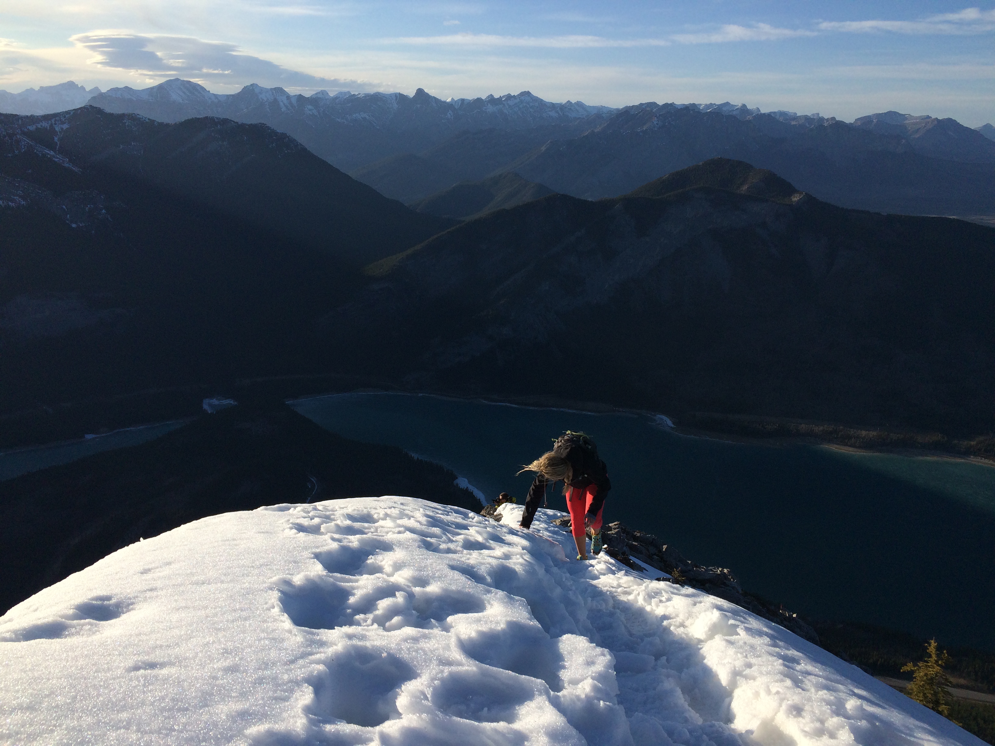 Hike Alberta's Mount Baldy