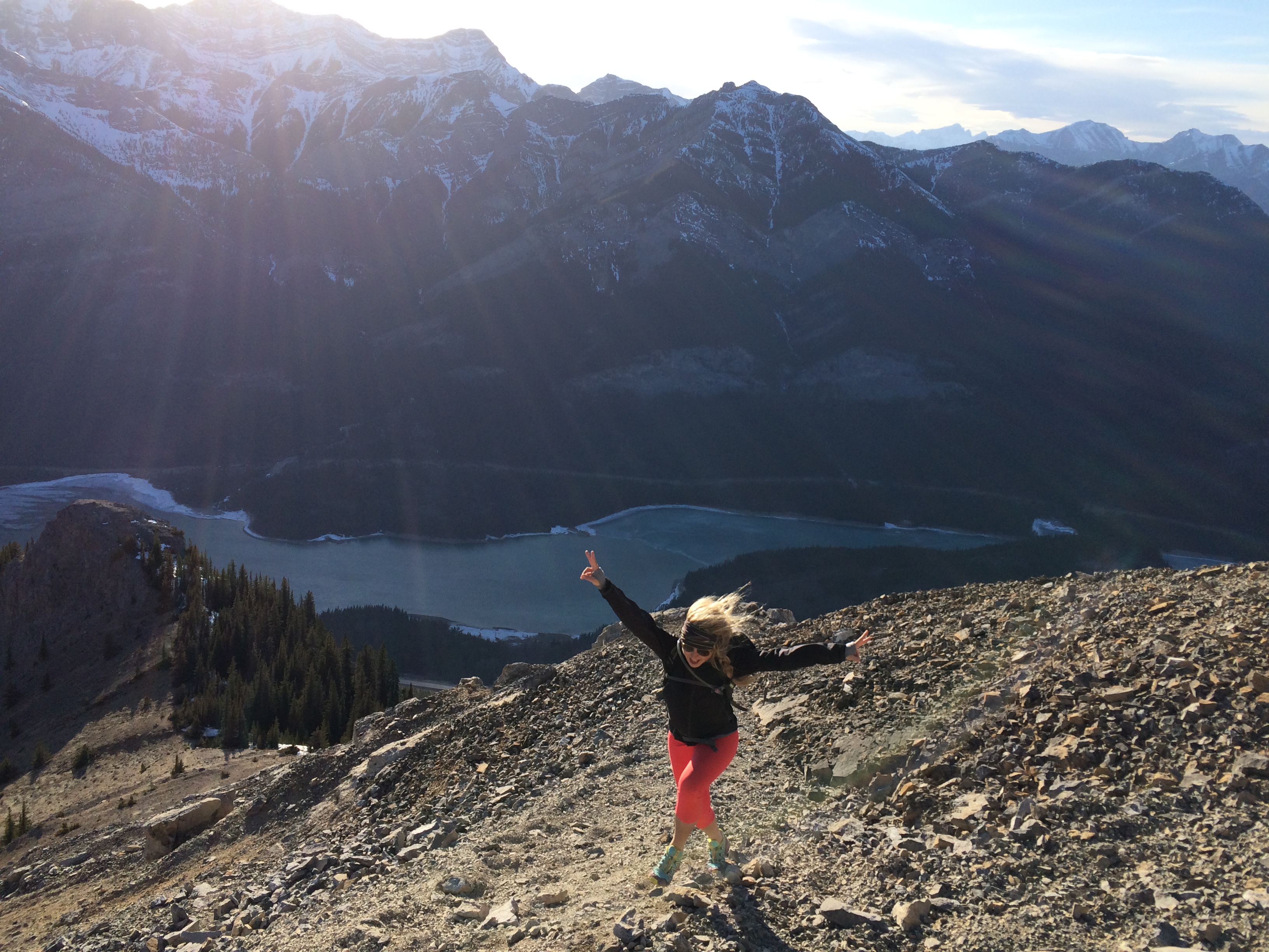 Hike Alberta's Mount Baldy
