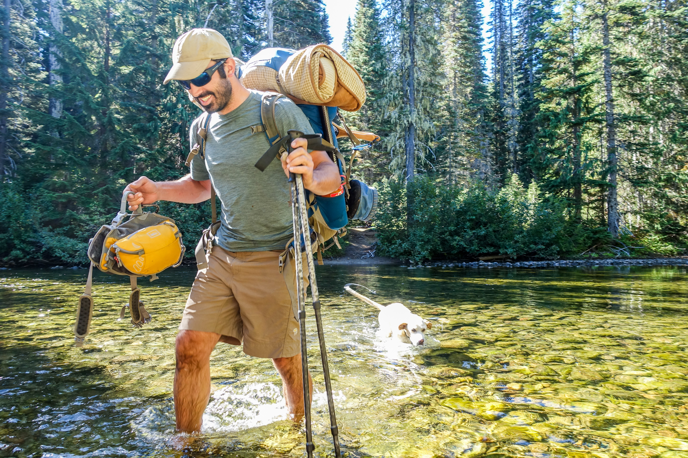 Spade and Venus Lakes