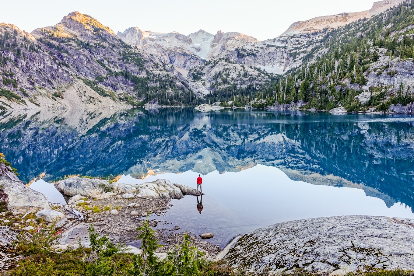 Explore 25 Gorgeous Lakes in Washington