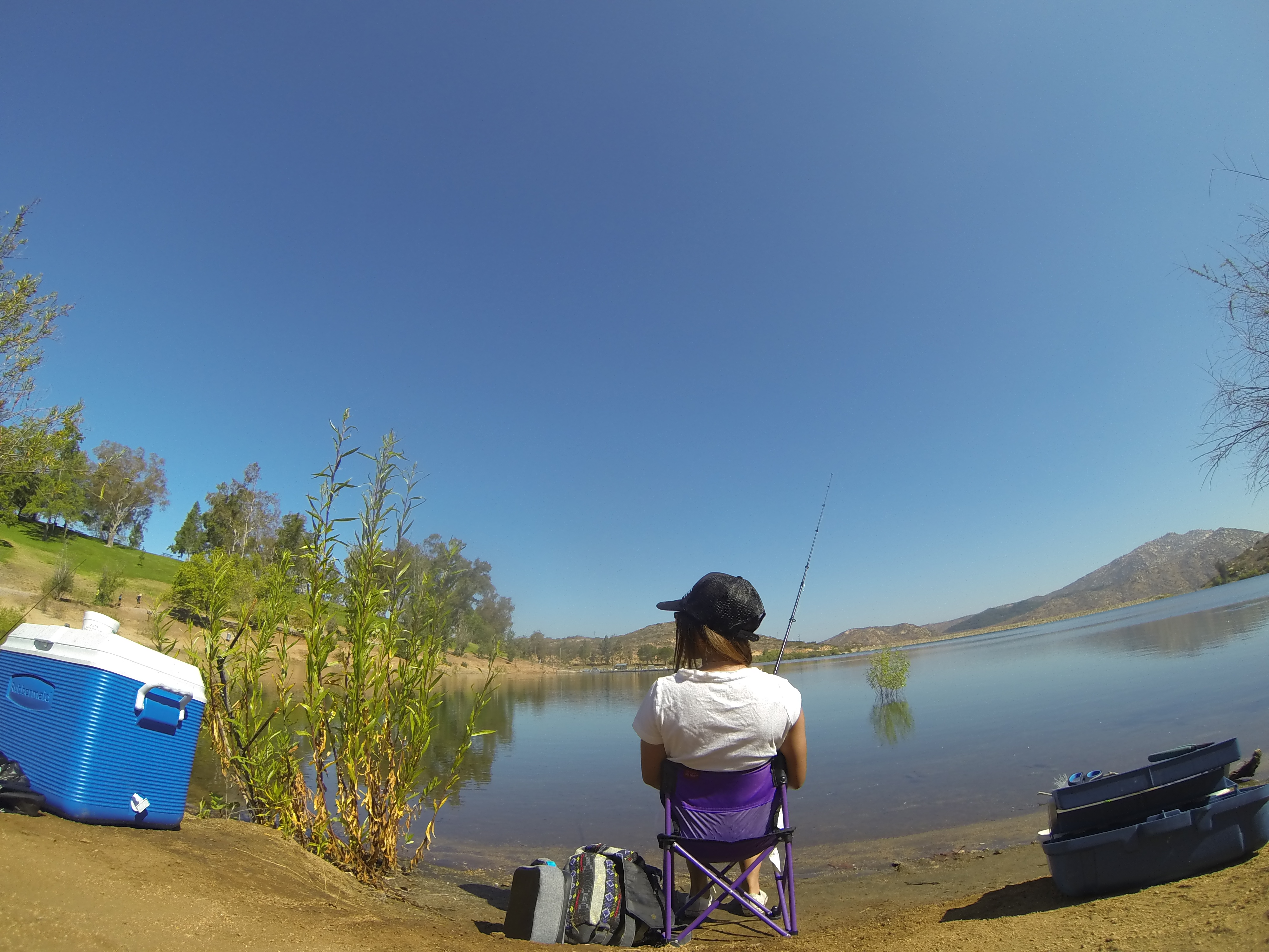 Lake Poway