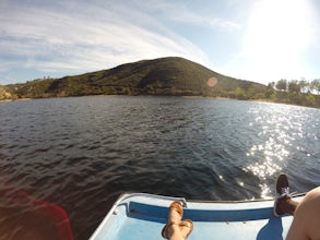 Relax at Lake Poway