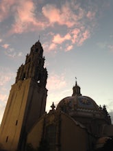 Climb the Famous California Balboa Bell Tower 