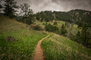 Hike the Red Rocks Loop Trail 