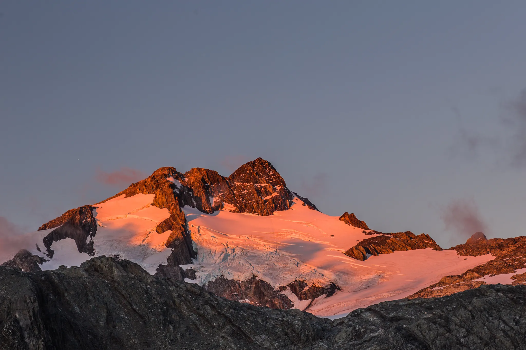Backpack the Brewster Hut Track
