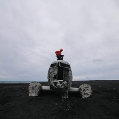 Explore Iceland's Black Sands