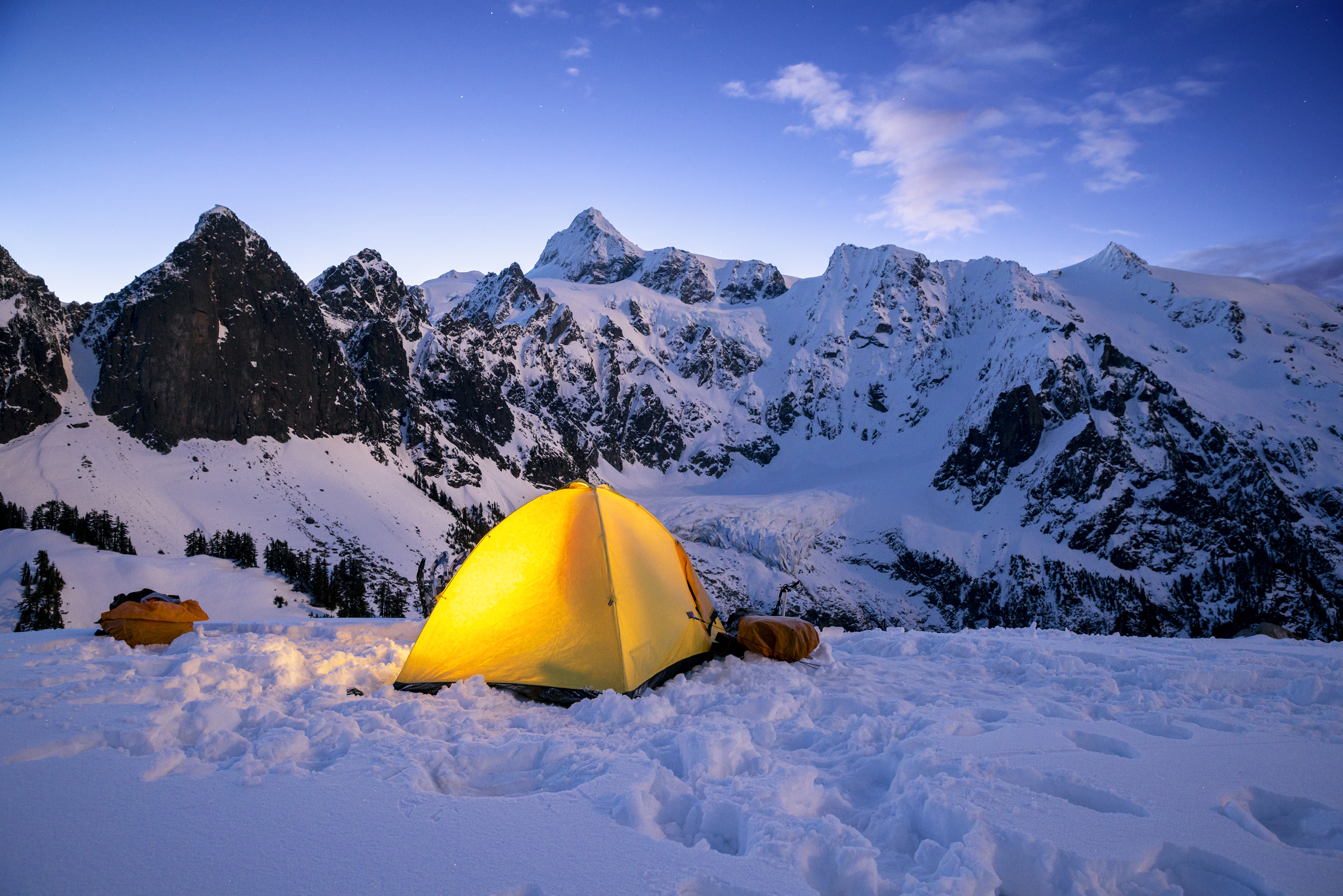 10 Tips For Finding The Best Backcountry Camping Spot