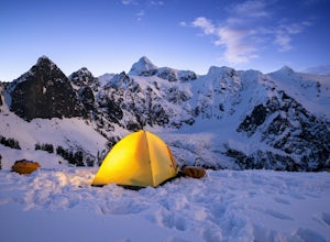 10 Tips For Finding The Best Backcountry Camping Spot