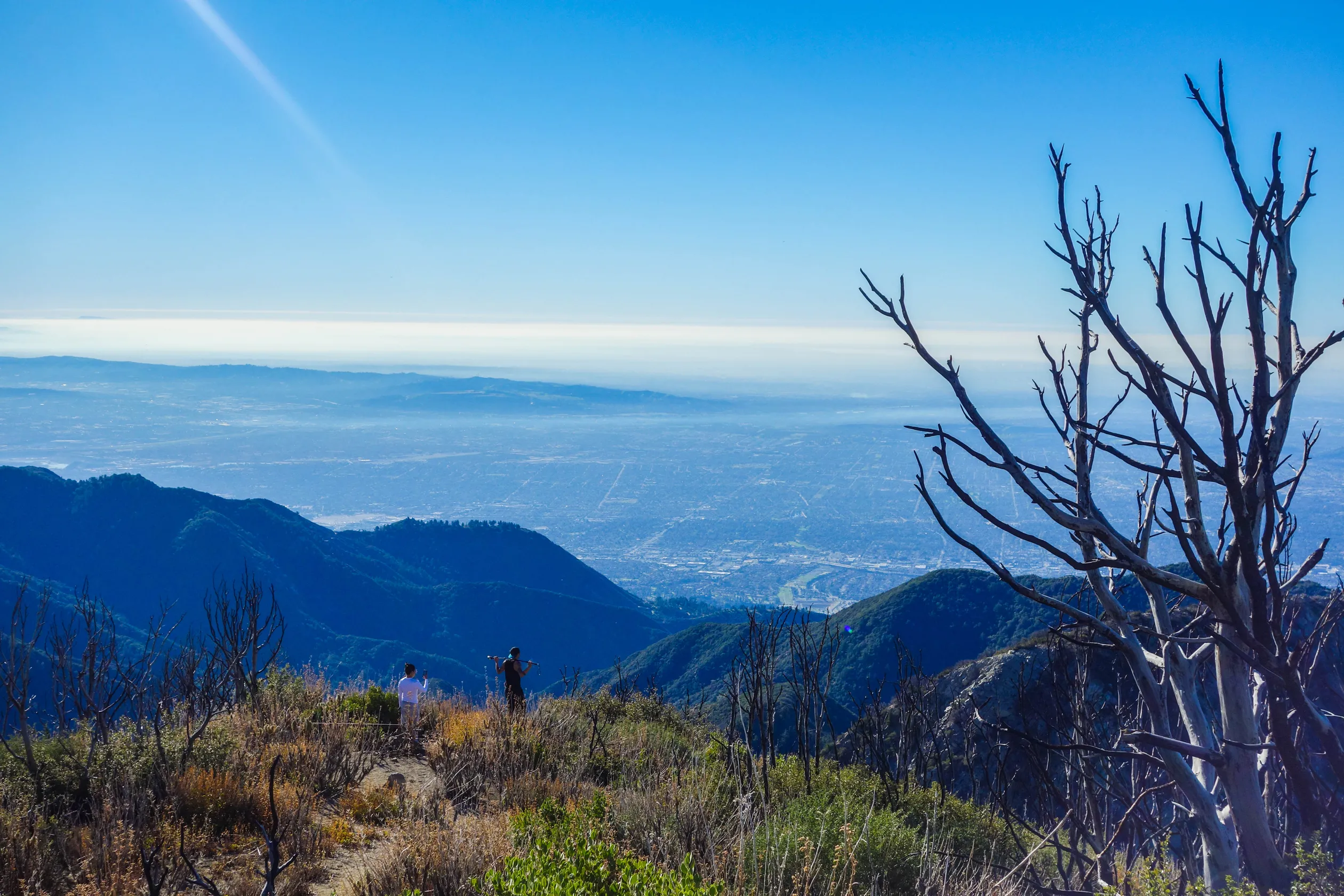San Gabriel Peak