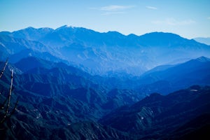 San Gabriel Peak