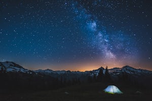 Backpack to Russet Lake