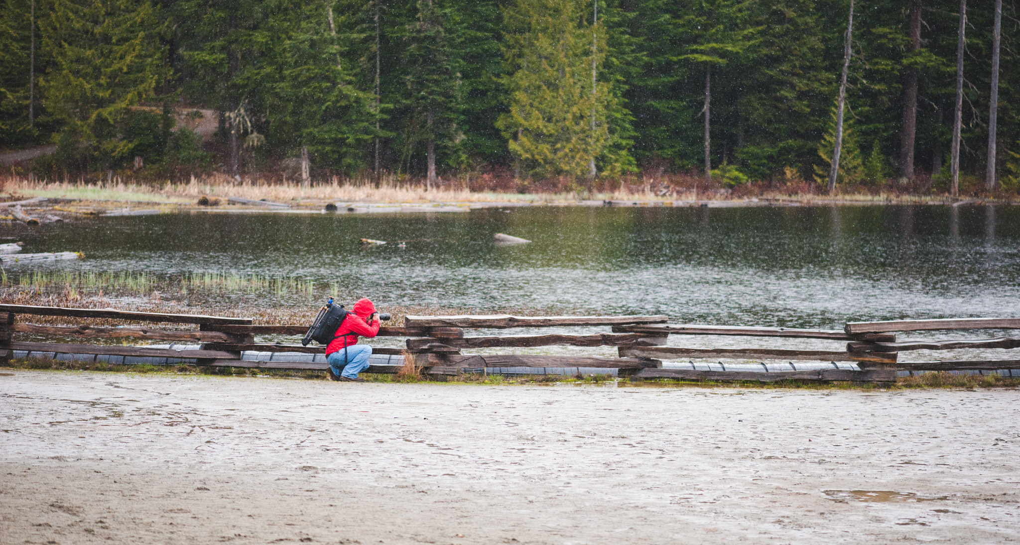 Lost Lake Loop