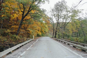 Hike the Canyon Road and Table Rock Loop