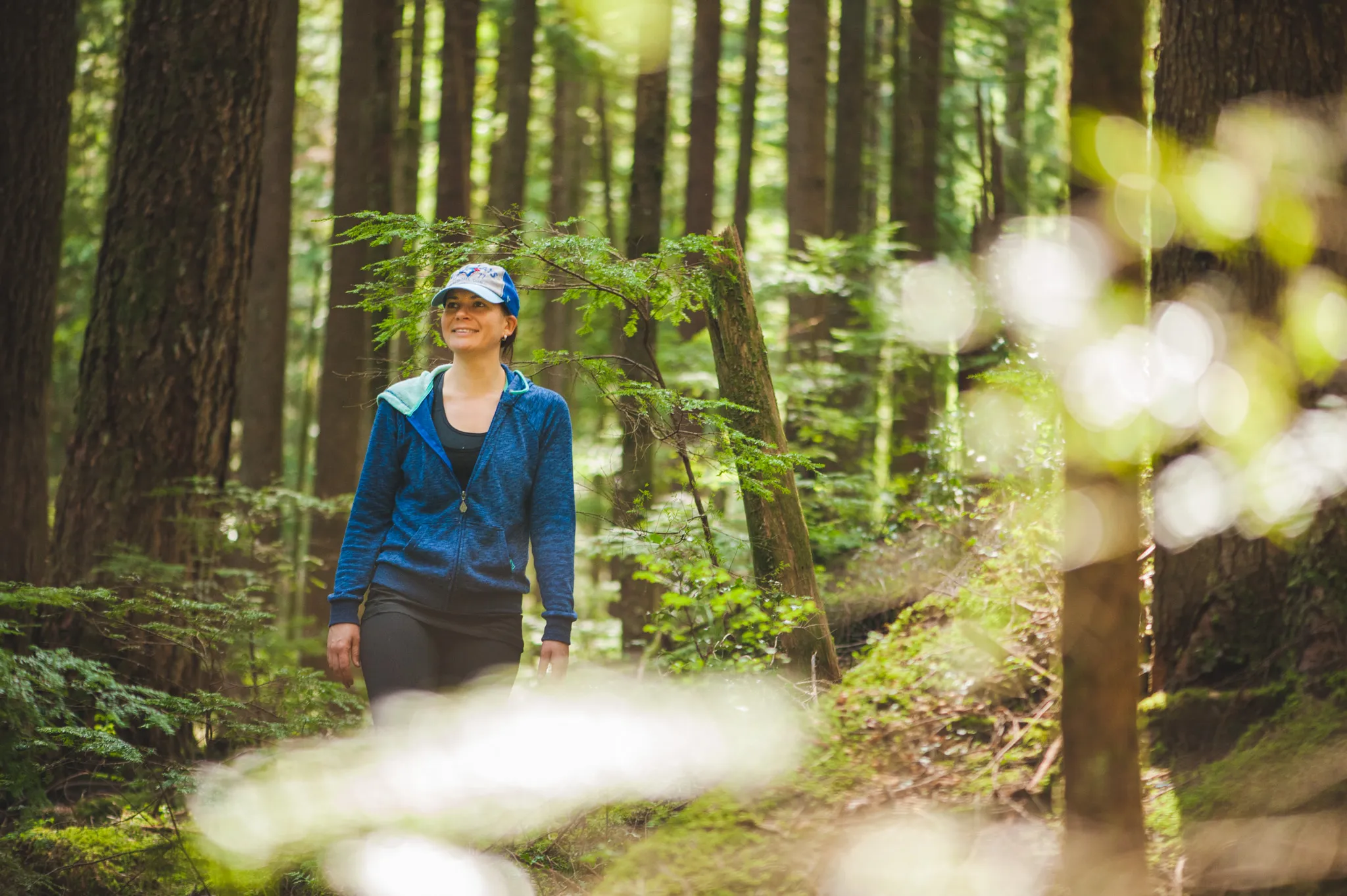 Hike the Lynn Canyon Loop