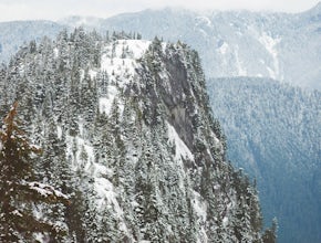 Snowshoe Mt. Seymour