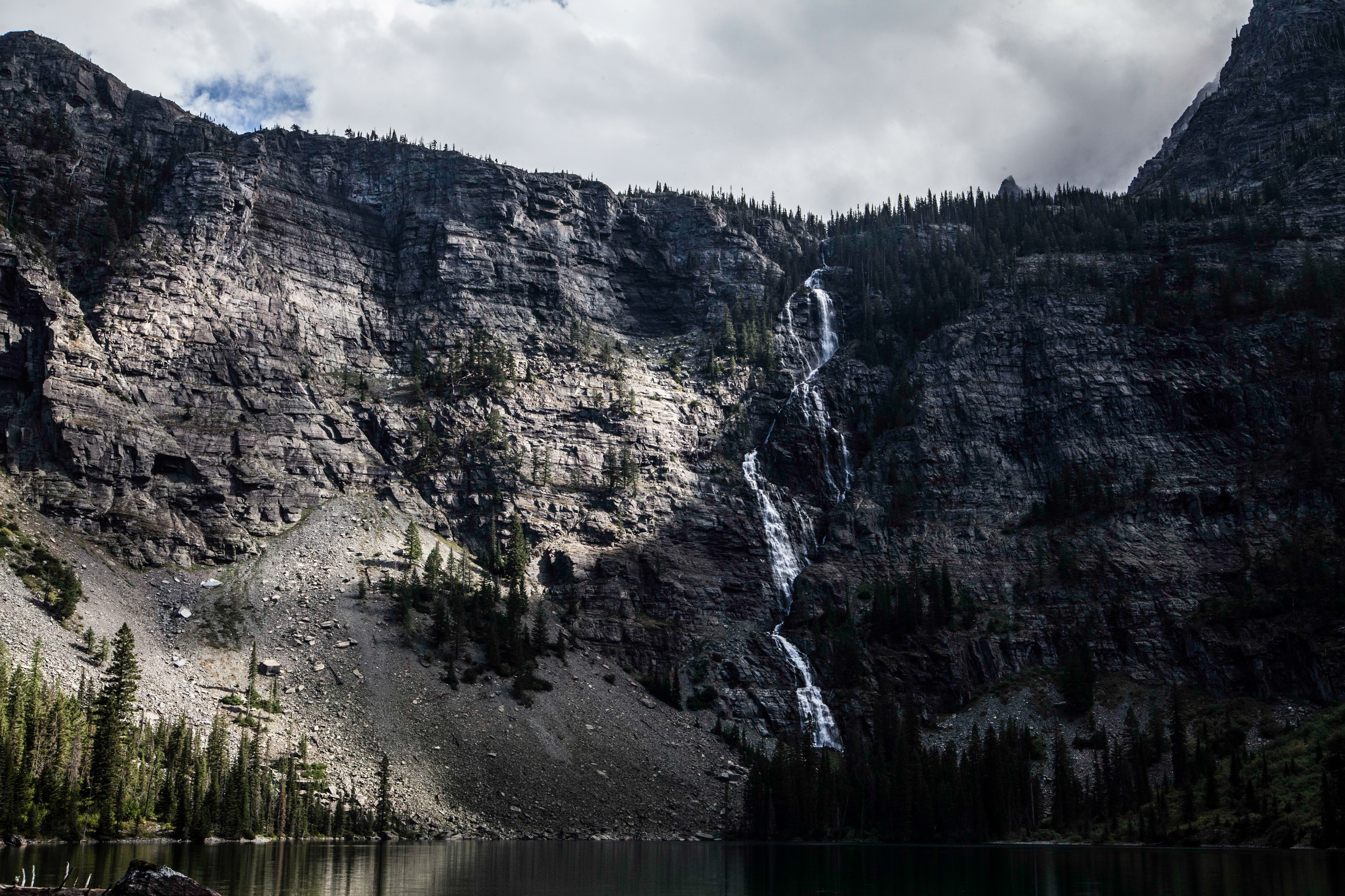 Backpack to Lincoln Lake
