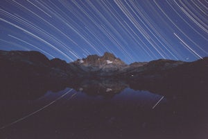 Backpack to Garnet Lake