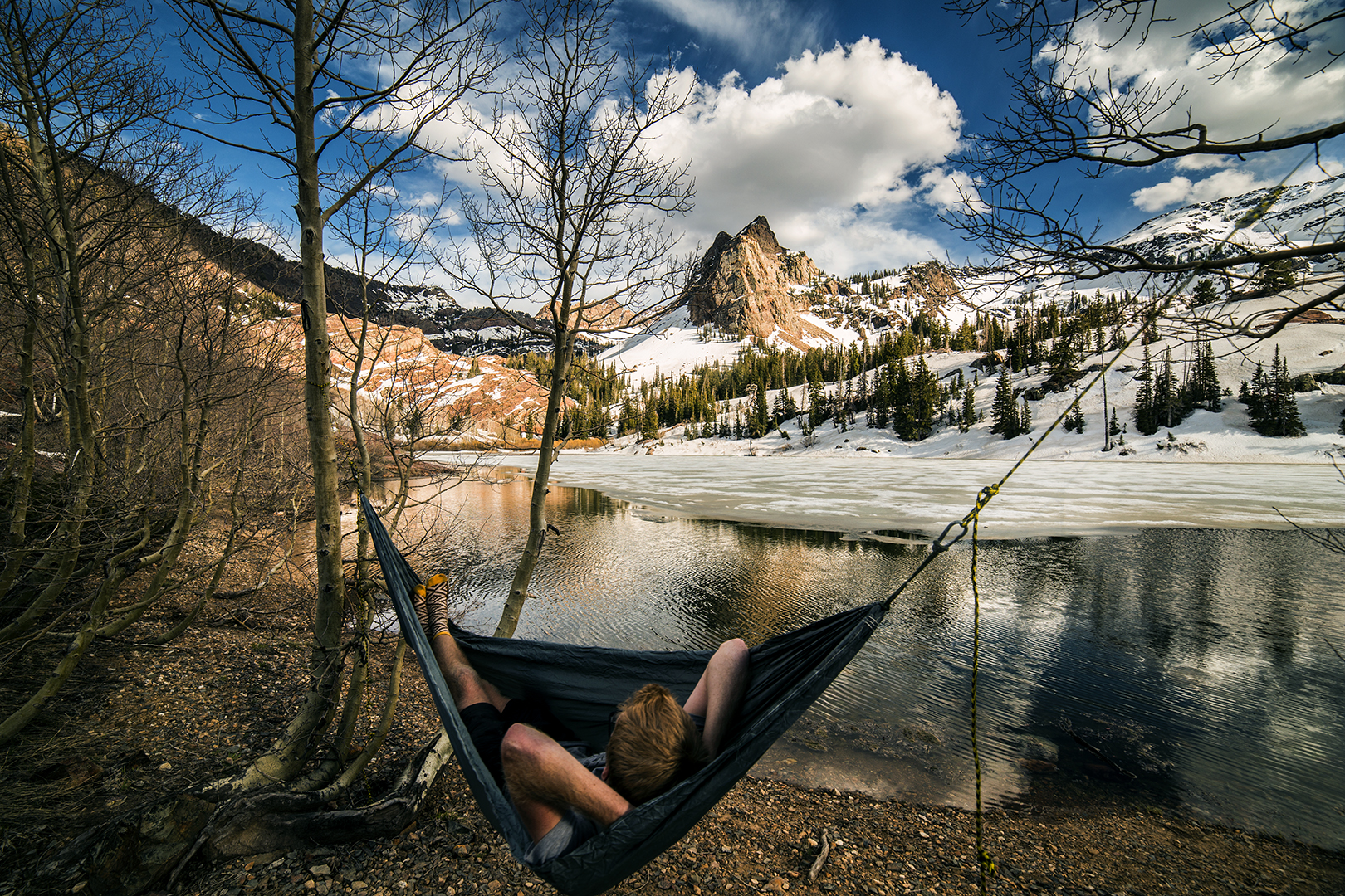 Lake Blanche Trail