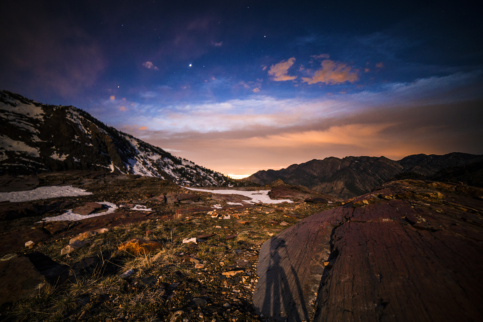 Lake Blanche Trail