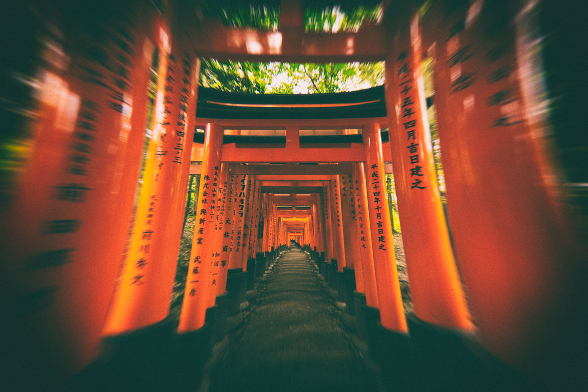 Fushimi-Inari Shrine