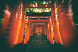 Fushimi-Inari Shrine