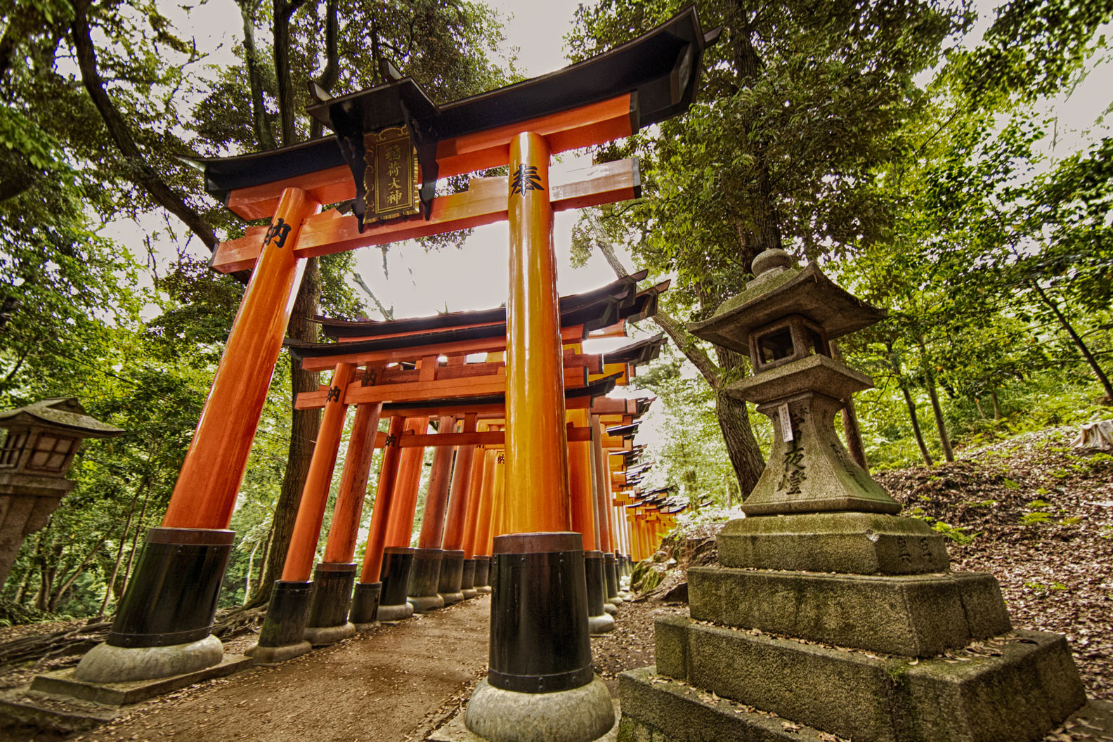 Fushimi-Inari Shrine