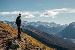Hike Arthur's Pass' Bealey Spur 