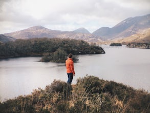 Hike the Muckross Lake Loop Walk