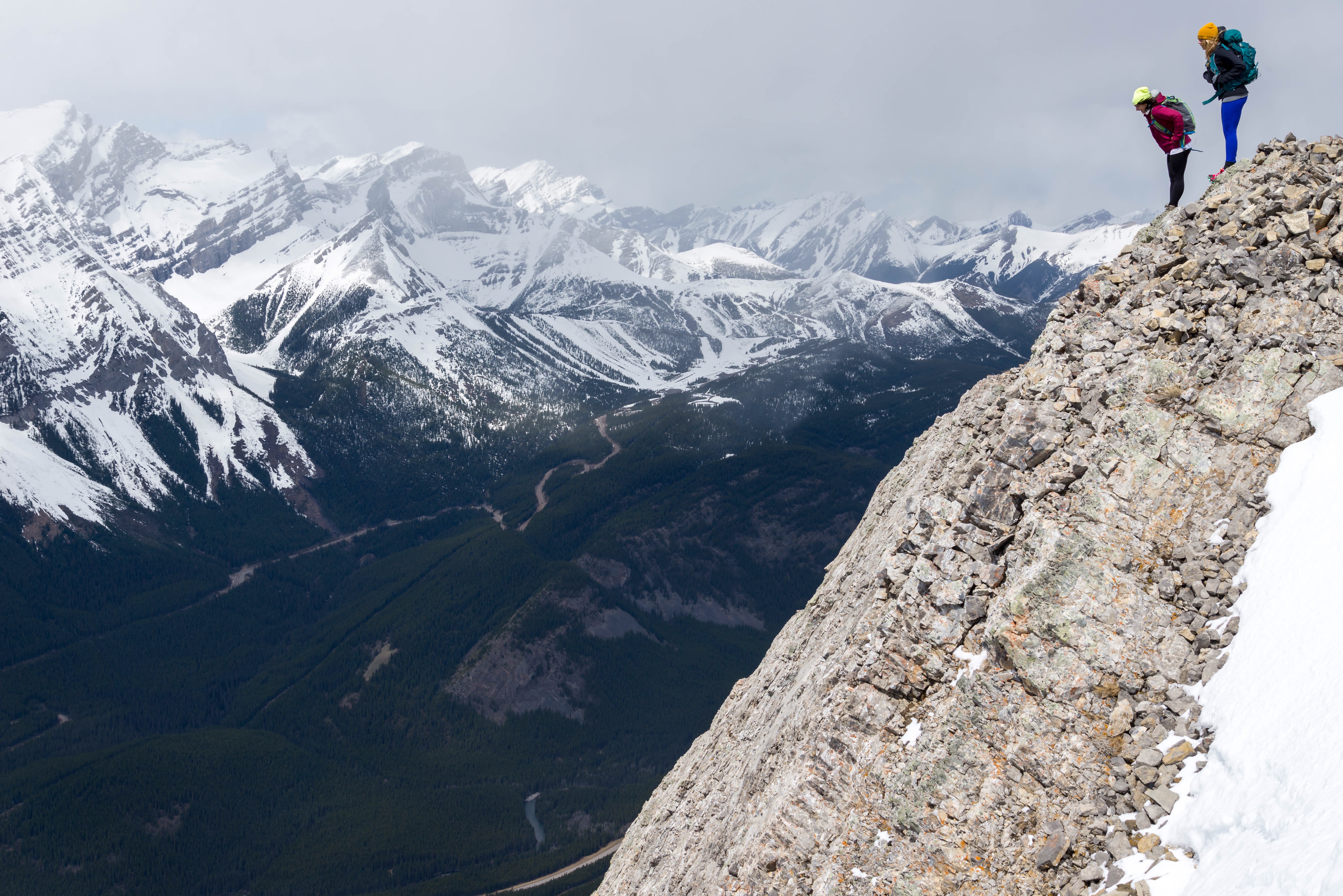 Hike Opal Ridge's South Summit