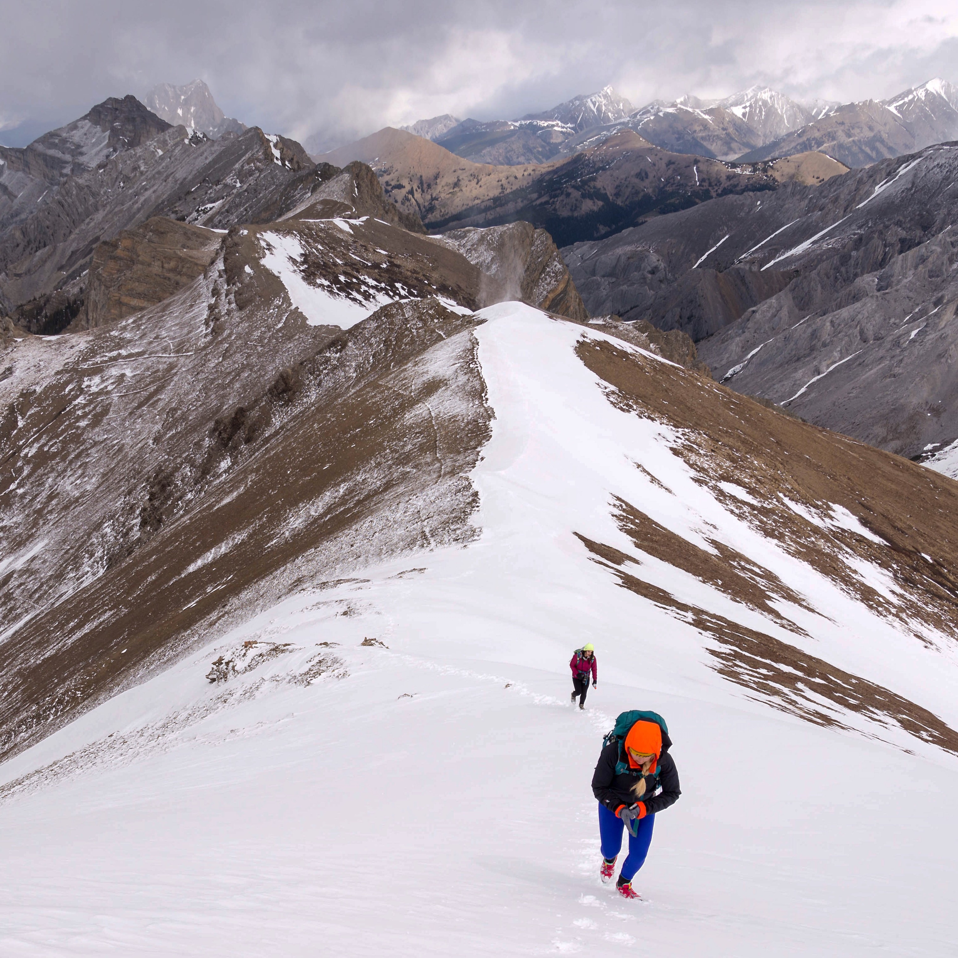 Hike Opal Ridge's South Summit