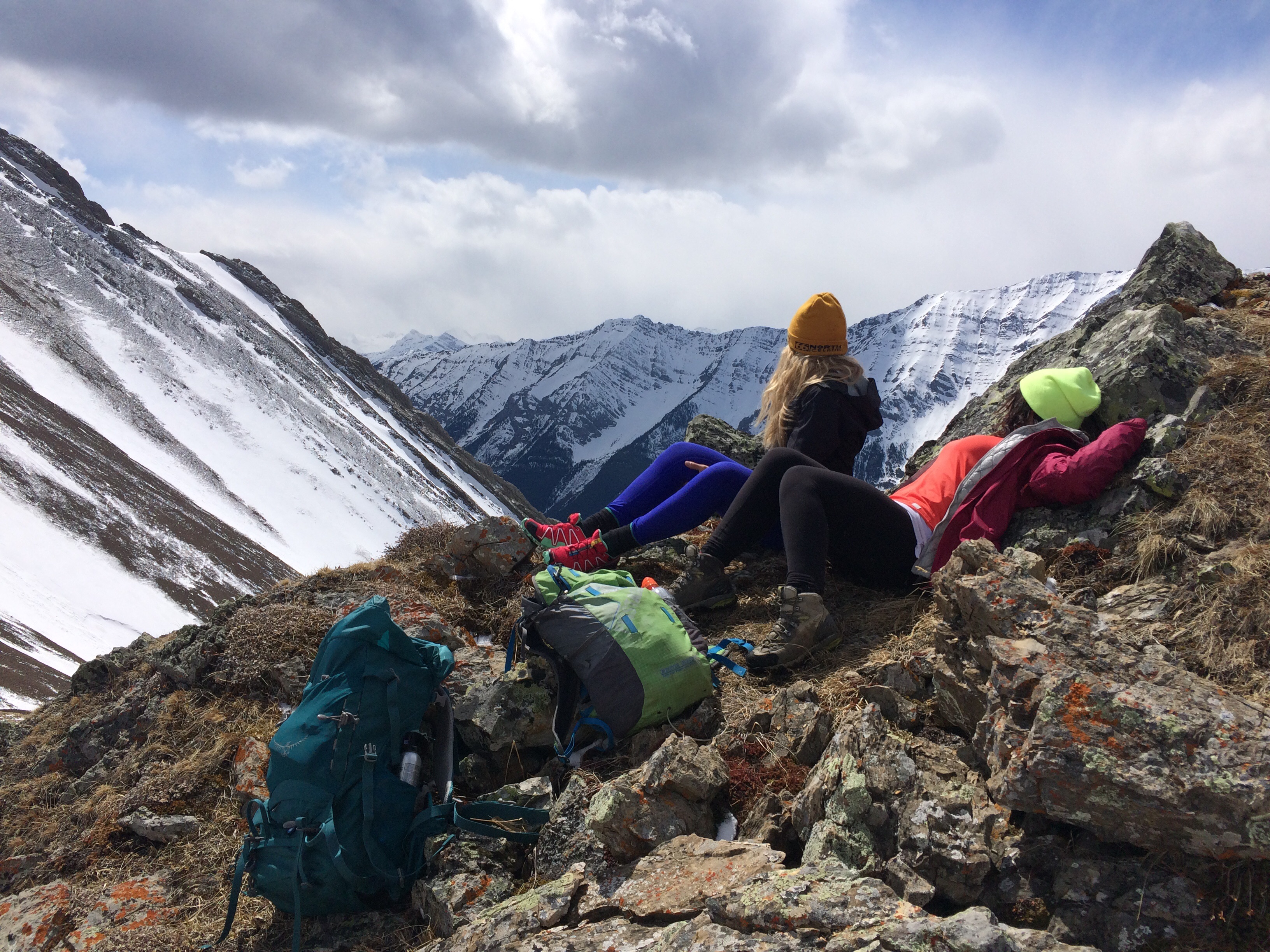 Hike Opal Ridge's South Summit