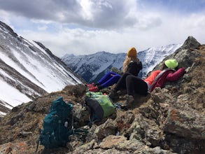 Hike Opal Ridge's South Summit