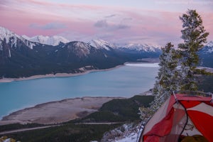 Backpack the Vision Quest Trail