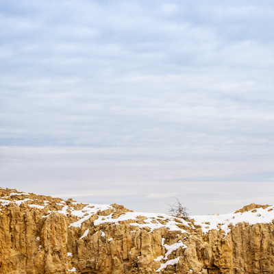 Winter Camping in Bryce Canyon National Park