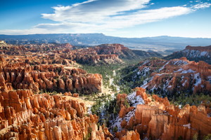 Winter Camping in Bryce Canyon National Park