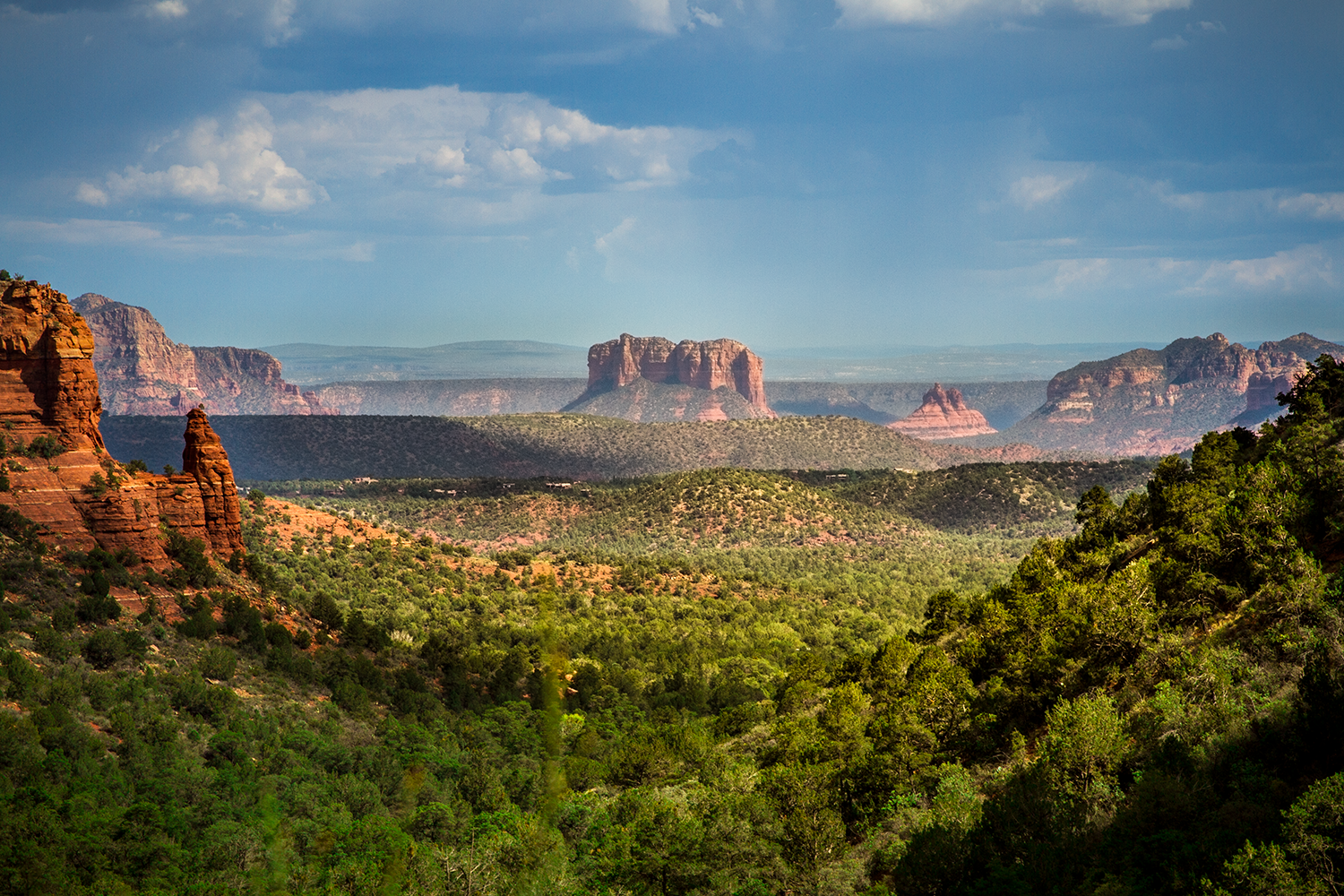 Fay Canyon Trail