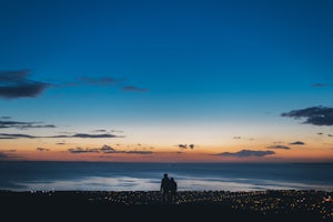 Watch the Sunrise from Arthur's Seat