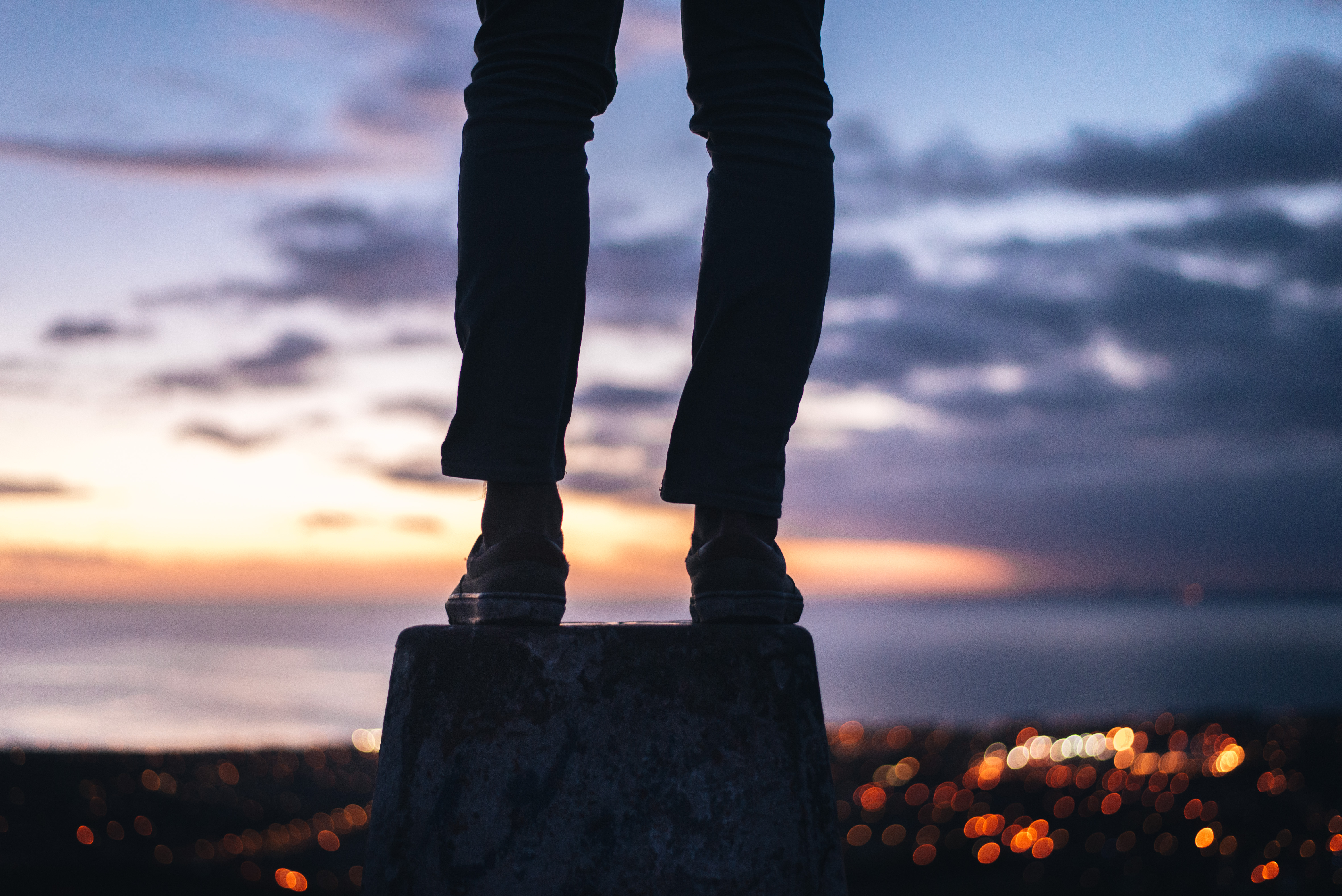 Watch the Sunrise from Arthur's Seat