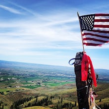 Hike Manastash Ridge