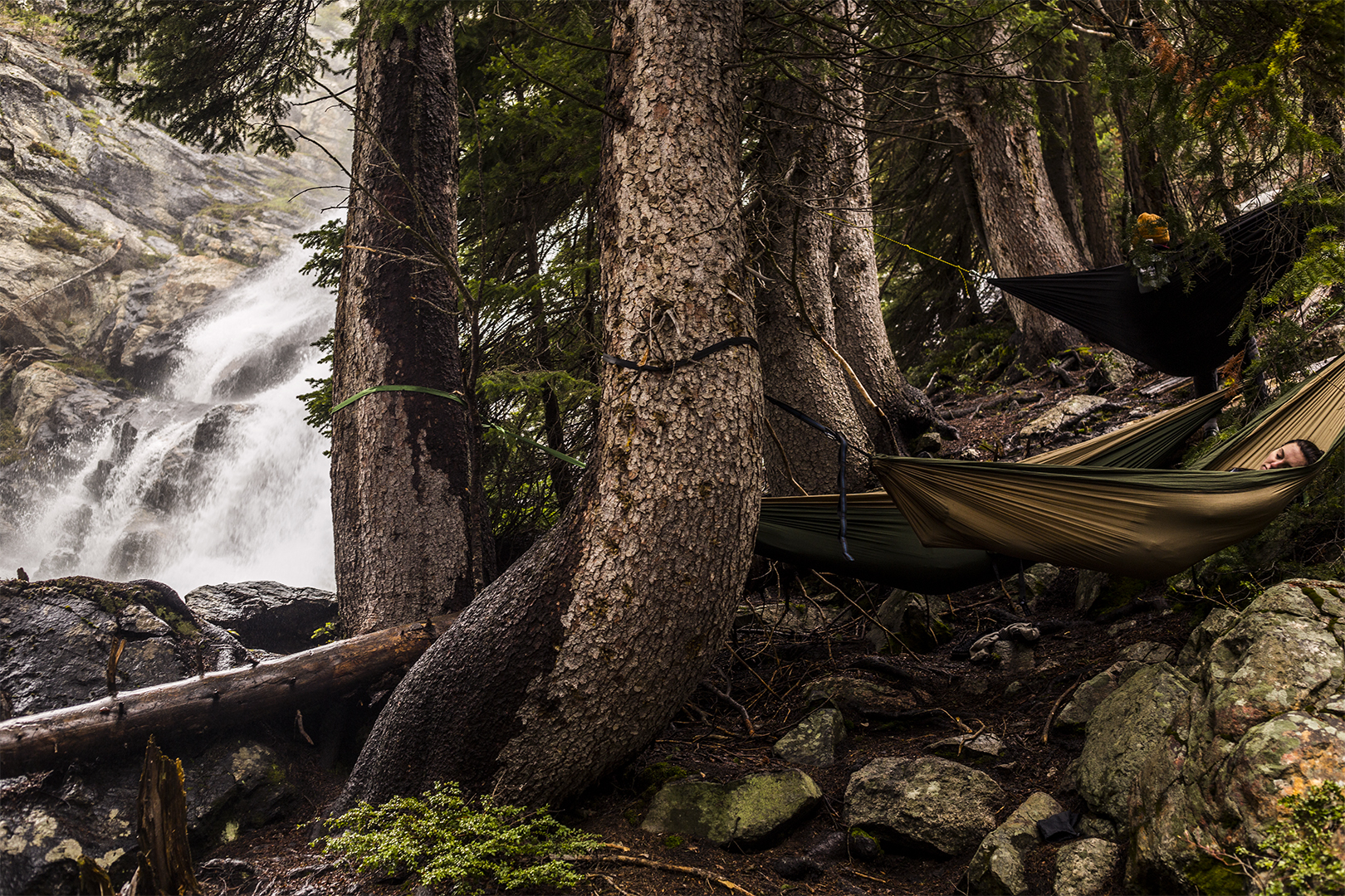Hidden Falls & Jenny Lake Loop