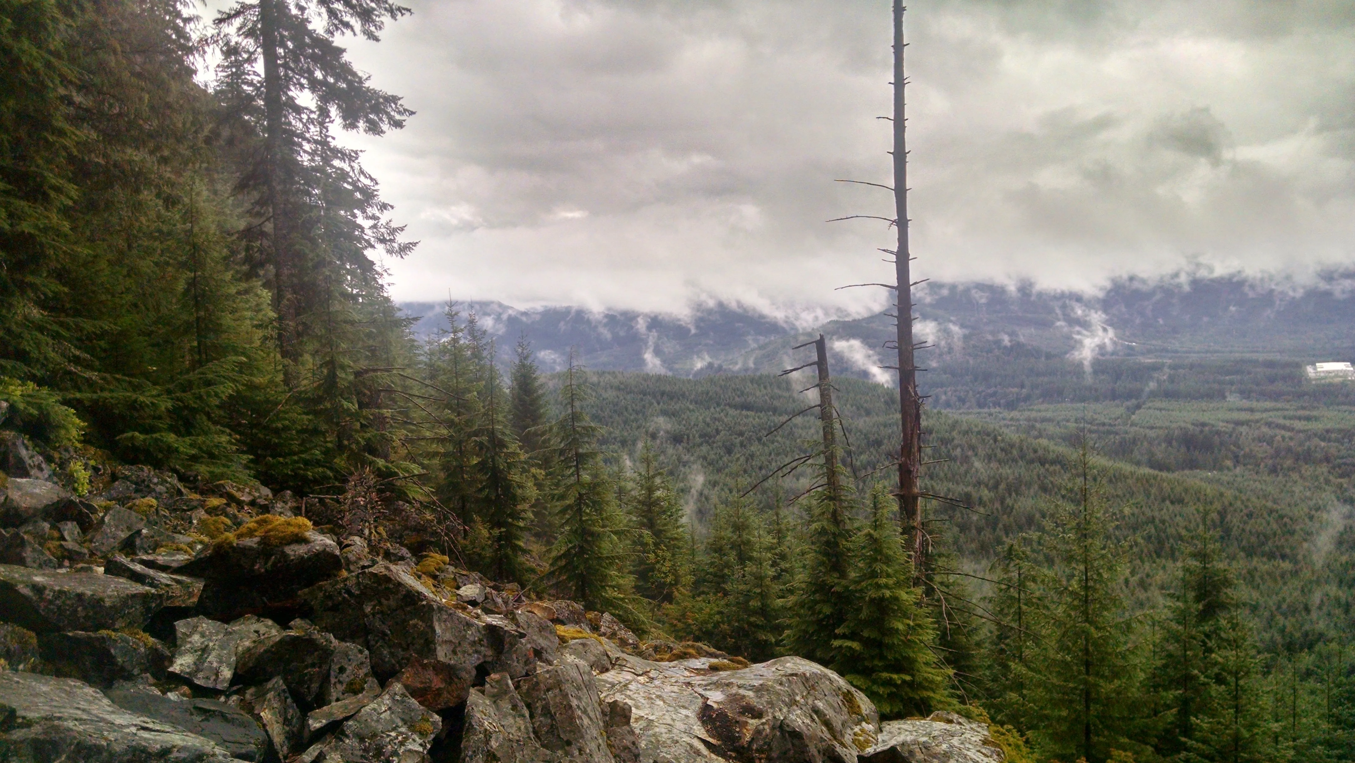 Teneriffe Falls (Kamikaze Falls)