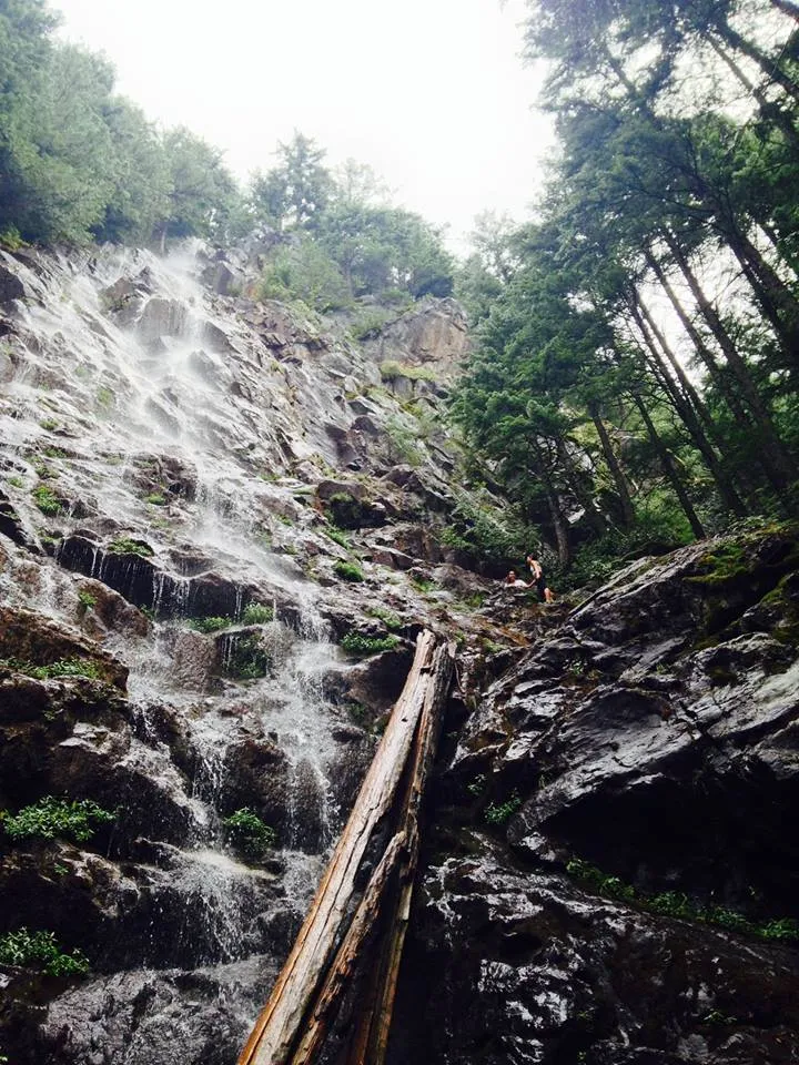 Teneriffe Falls (Kamikaze Falls)
