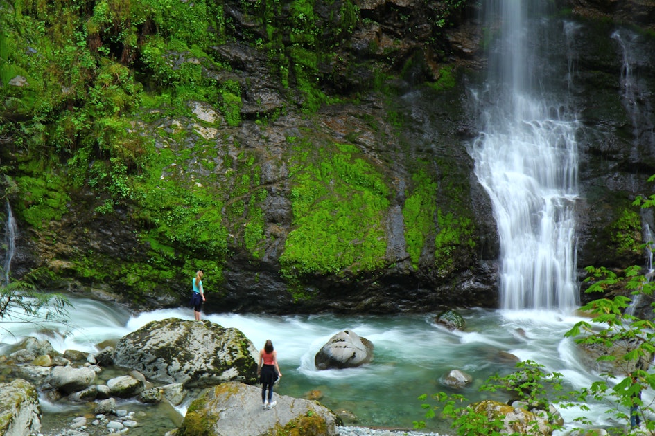 Hike the Boulder River Trail, Washington